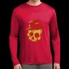 Long Sleeve PosiCharge ® Competitor Tee Thumbnail