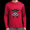Long Sleeve PosiCharge ® Competitor Tee Thumbnail