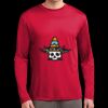 Long Sleeve PosiCharge ® Competitor Tee Thumbnail