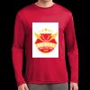 Long Sleeve PosiCharge ® Competitor Tee Thumbnail