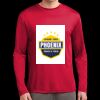 Long Sleeve PosiCharge ® Competitor Tee Thumbnail