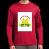 Long Sleeve PosiCharge ® Competitor Tee Thumbnail