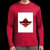Long Sleeve PosiCharge ® Competitor Tee Thumbnail