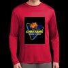 Long Sleeve PosiCharge ® Competitor Tee Thumbnail