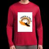 Long Sleeve PosiCharge ® Competitor Tee Thumbnail
