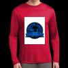 Long Sleeve PosiCharge ® Competitor Tee Thumbnail