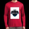 Long Sleeve PosiCharge ® Competitor Tee Thumbnail