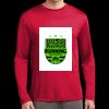 Long Sleeve PosiCharge ® Competitor Tee Thumbnail