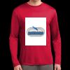 Long Sleeve PosiCharge ® Competitor Tee Thumbnail