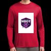 Long Sleeve PosiCharge ® Competitor Tee Thumbnail