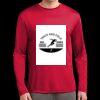 Long Sleeve PosiCharge ® Competitor Tee Thumbnail