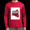 Long Sleeve PosiCharge ® Competitor Tee Thumbnail