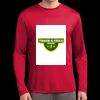Long Sleeve PosiCharge ® Competitor Tee Thumbnail