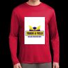 Long Sleeve PosiCharge ® Competitor Tee Thumbnail
