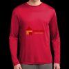 Long Sleeve PosiCharge ® Competitor Tee Thumbnail