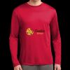 Long Sleeve PosiCharge ® Competitor Tee Thumbnail