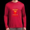 Long Sleeve PosiCharge ® Competitor Tee Thumbnail