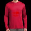 Long Sleeve PosiCharge ® Competitor Tee Thumbnail