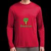 Long Sleeve PosiCharge ® Competitor Tee Thumbnail