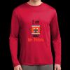 Long Sleeve PosiCharge ® Competitor Tee Thumbnail