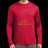 Long Sleeve PosiCharge ® Competitor Tee Thumbnail