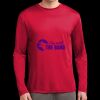 Long Sleeve PosiCharge ® Competitor Tee Thumbnail