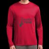 Long Sleeve PosiCharge ® Competitor Tee Thumbnail