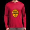 Long Sleeve PosiCharge ® Competitor Tee Thumbnail