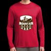 Long Sleeve PosiCharge ® Competitor Tee Thumbnail