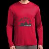 Long Sleeve PosiCharge ® Competitor Tee Thumbnail