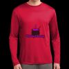 Long Sleeve PosiCharge ® Competitor Tee Thumbnail
