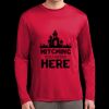 Long Sleeve PosiCharge ® Competitor Tee Thumbnail