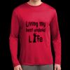 Long Sleeve PosiCharge ® Competitor Tee Thumbnail