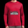 Long Sleeve PosiCharge ® Competitor Tee Thumbnail