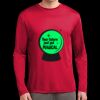 Long Sleeve PosiCharge ® Competitor Tee Thumbnail