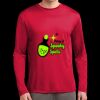Long Sleeve PosiCharge ® Competitor Tee Thumbnail