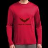 Long Sleeve PosiCharge ® Competitor Tee Thumbnail