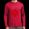 Long Sleeve PosiCharge ® Competitor Tee Thumbnail