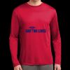 Long Sleeve PosiCharge ® Competitor Tee Thumbnail