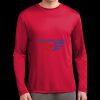 Long Sleeve PosiCharge ® Competitor Tee Thumbnail