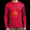 Long Sleeve PosiCharge ® Competitor Tee Thumbnail