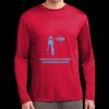 Long Sleeve PosiCharge ® Competitor Tee Thumbnail