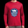 Long Sleeve PosiCharge ® Competitor Tee Thumbnail