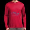 Long Sleeve PosiCharge ® Competitor Tee Thumbnail
