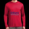Long Sleeve PosiCharge ® Competitor Tee Thumbnail