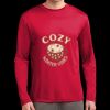 Long Sleeve PosiCharge ® Competitor Tee Thumbnail