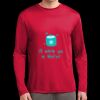 Long Sleeve PosiCharge ® Competitor Tee Thumbnail
