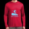 Long Sleeve PosiCharge ® Competitor Tee Thumbnail