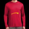 Long Sleeve PosiCharge ® Competitor Tee Thumbnail