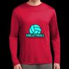 Long Sleeve PosiCharge ® Competitor Tee Thumbnail